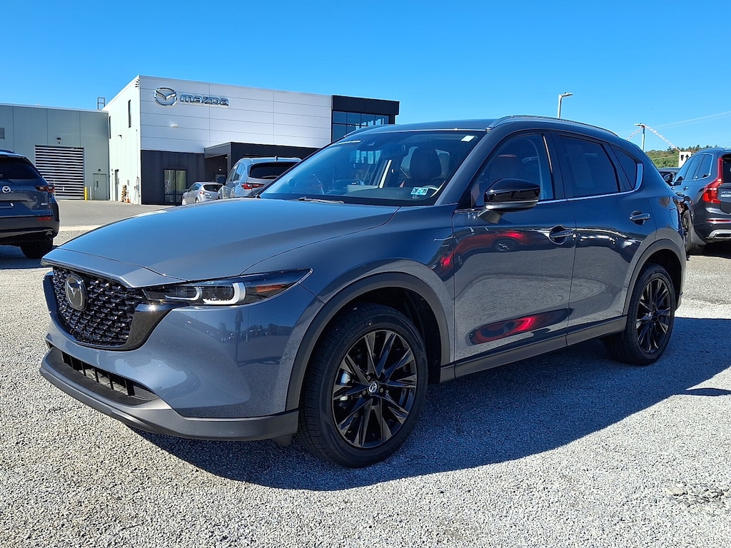 Used 2023 Mazda CX-5 2.5 S Carbon Edition SUV