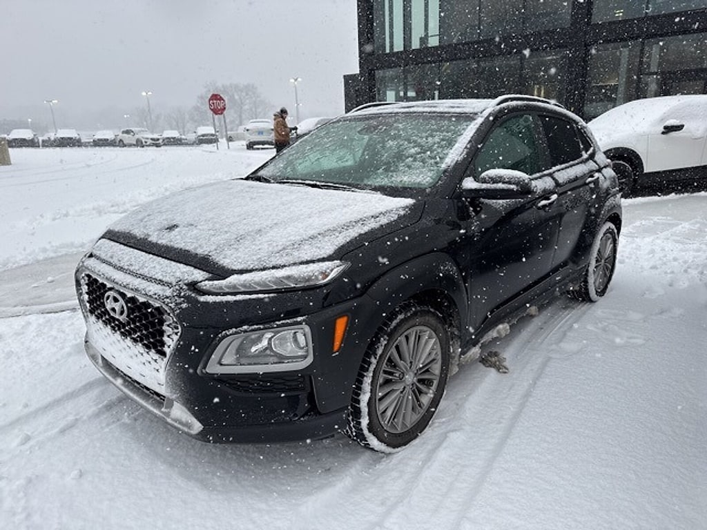 Used 2019 Hyundai Kona SEL SUV