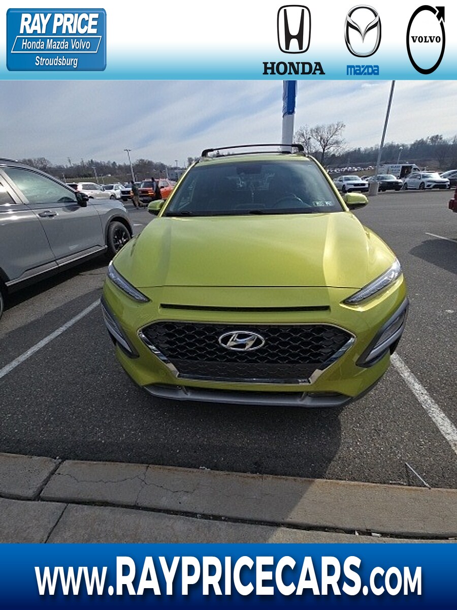2020 Hyundai Kona Limited