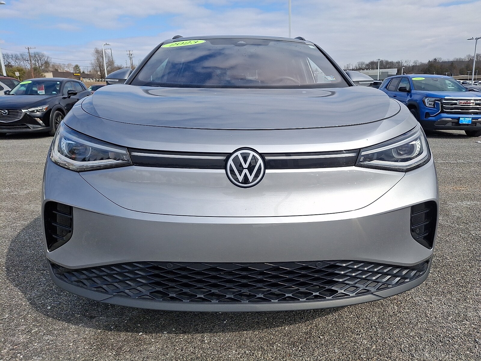 Used 2023 Volkswagen ID.4 PRO S with VIN 1V2WNPE87PC052574 for sale in Stroudsburg, PA