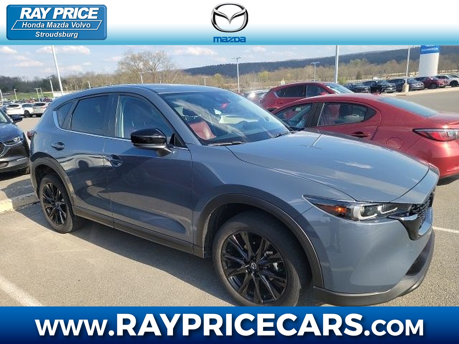 2023 Mazda CX-5 S Carbon Edition Auto AWD's photo