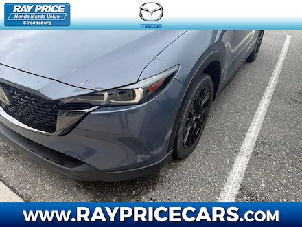 2024 Mazda CX-5 2.5 S Carbon Edition SUV