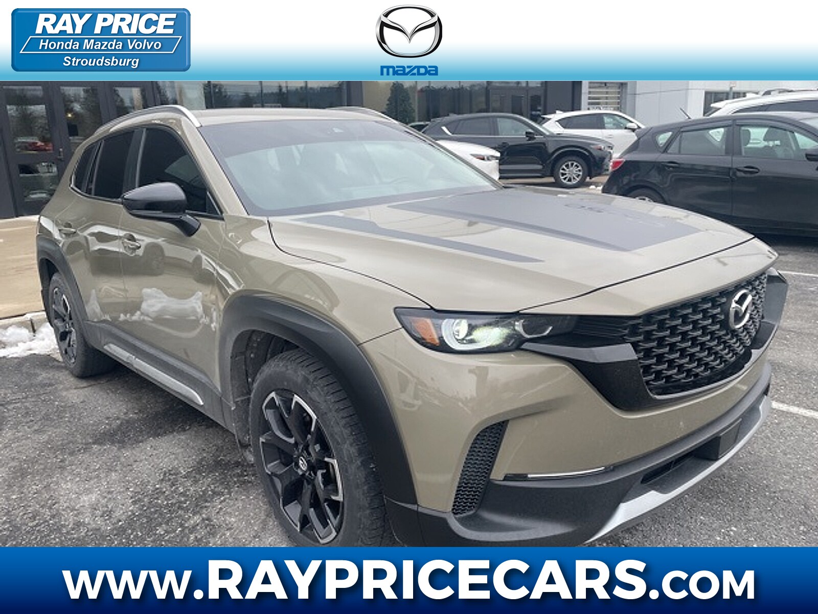 2023 Mazda CX-50 TURBO MERIDIAN EDITION's photo