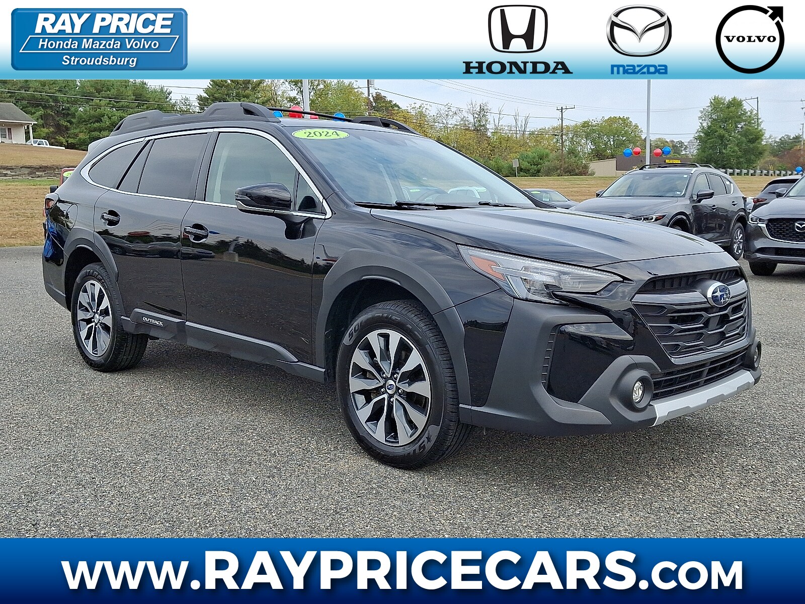 2024 Subaru Outback Limited's photo