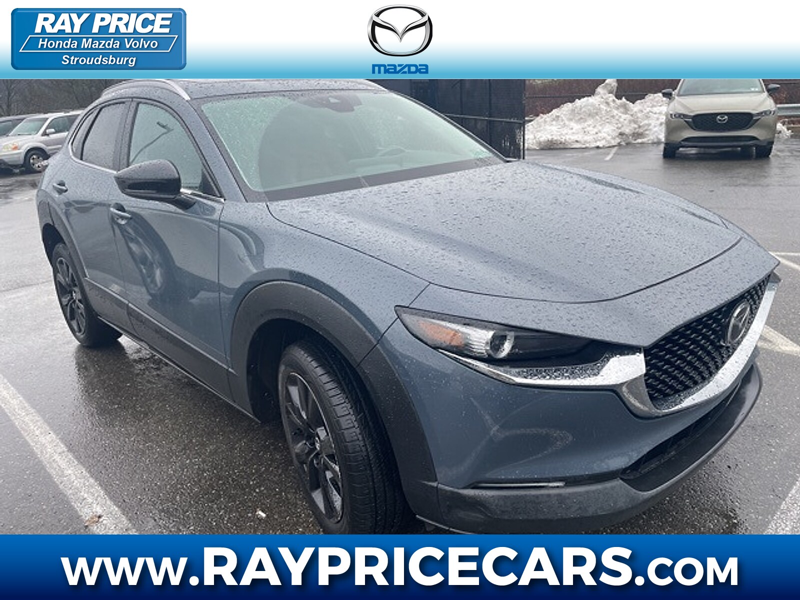 2023 Mazda CX-30 Carbon Edition's photo