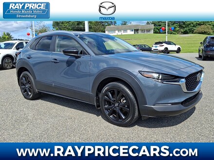 2024 Mazda CX-30 2.5 S Carbon Edition SUV