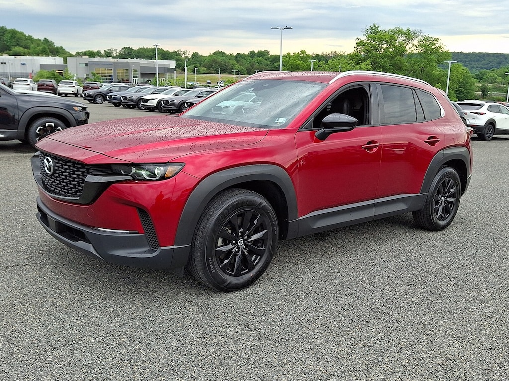 Certified 2024 Mazda CX-50 2.5 S Select SUV