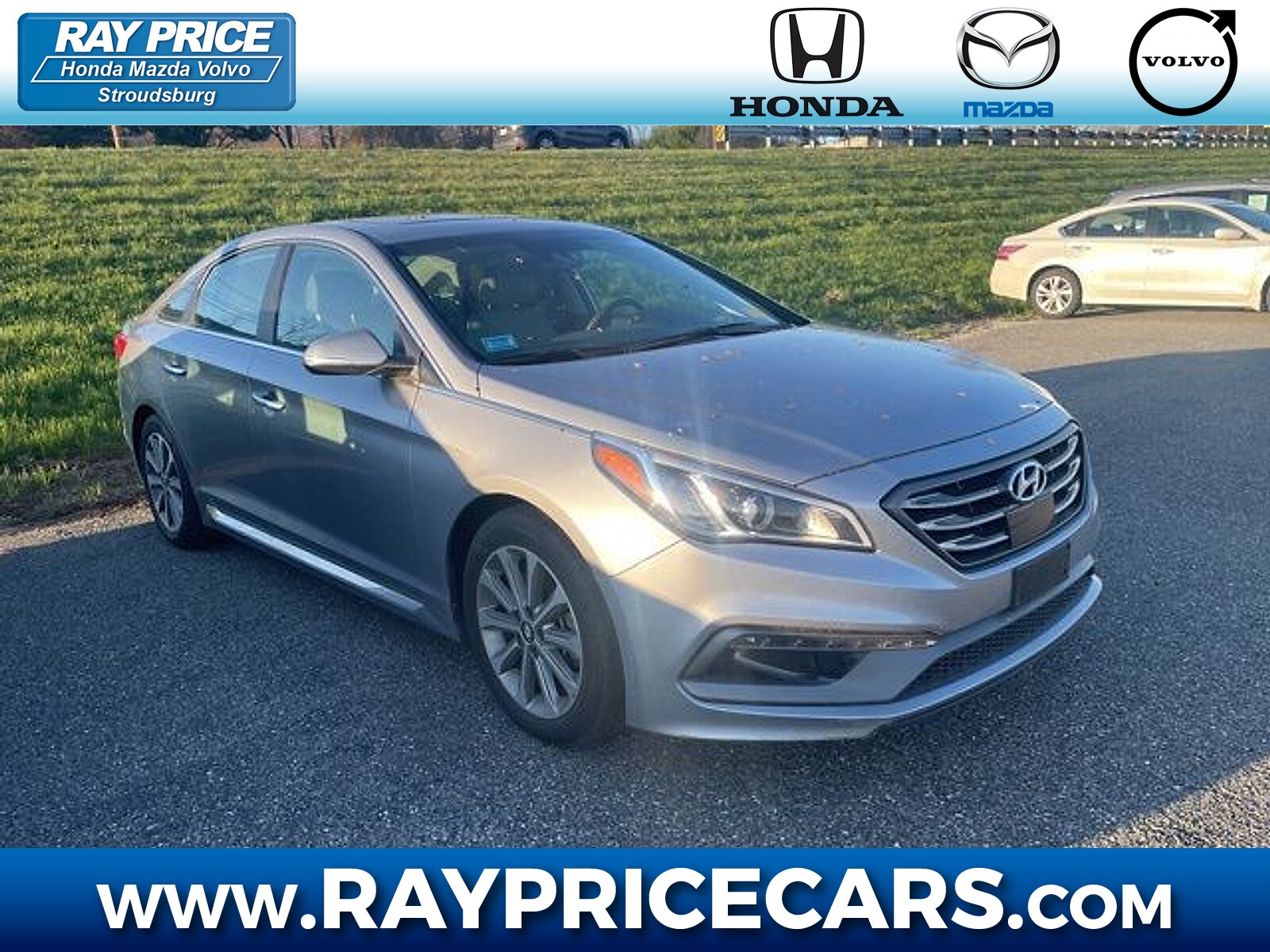 2017 Hyundai Sonata Limited