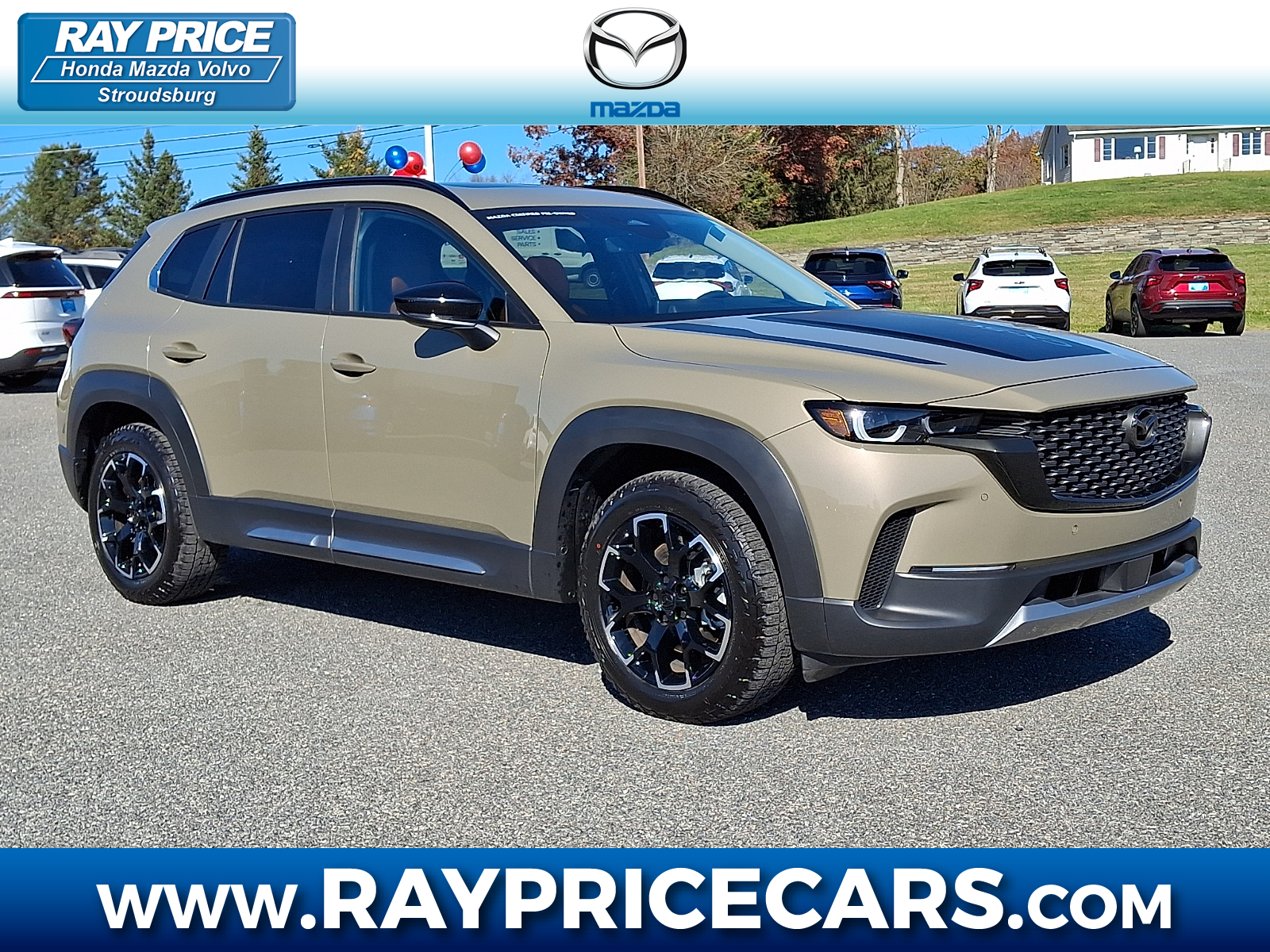 2026 Mazda CX-50 2.5 Turbo Meridian Edition SUV