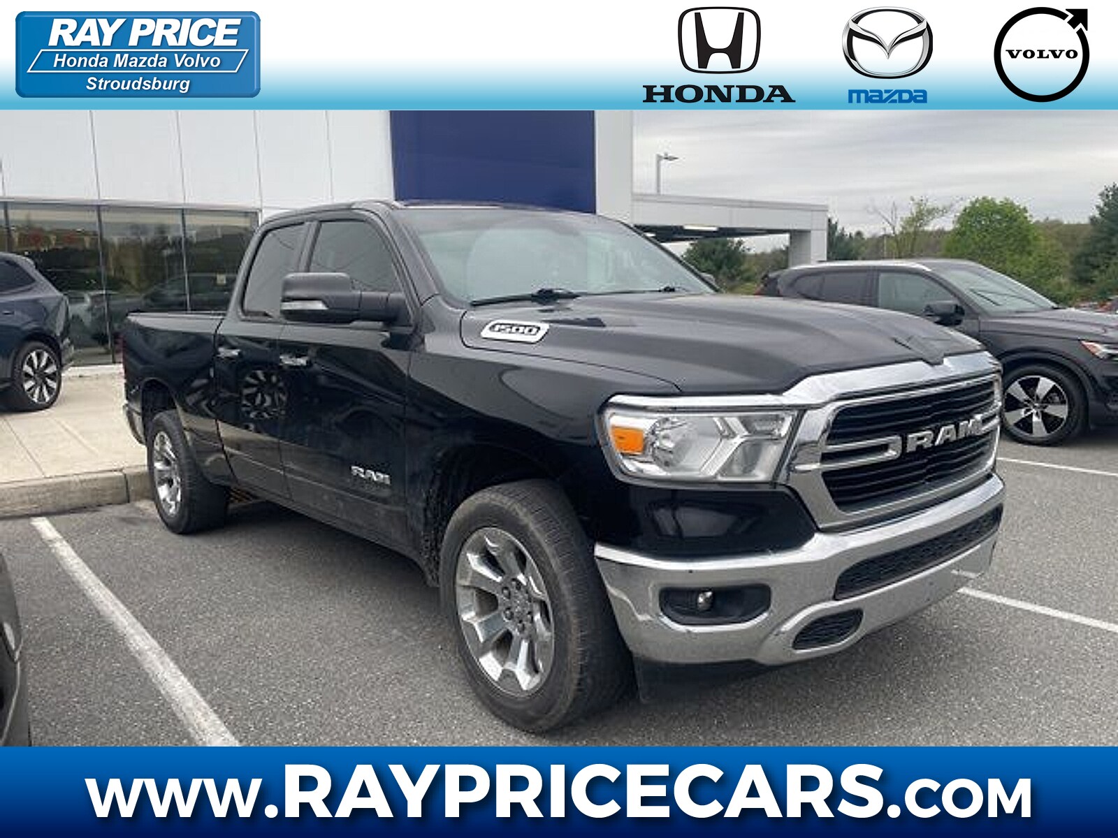 2019 RAM Ram 1500 Pickup