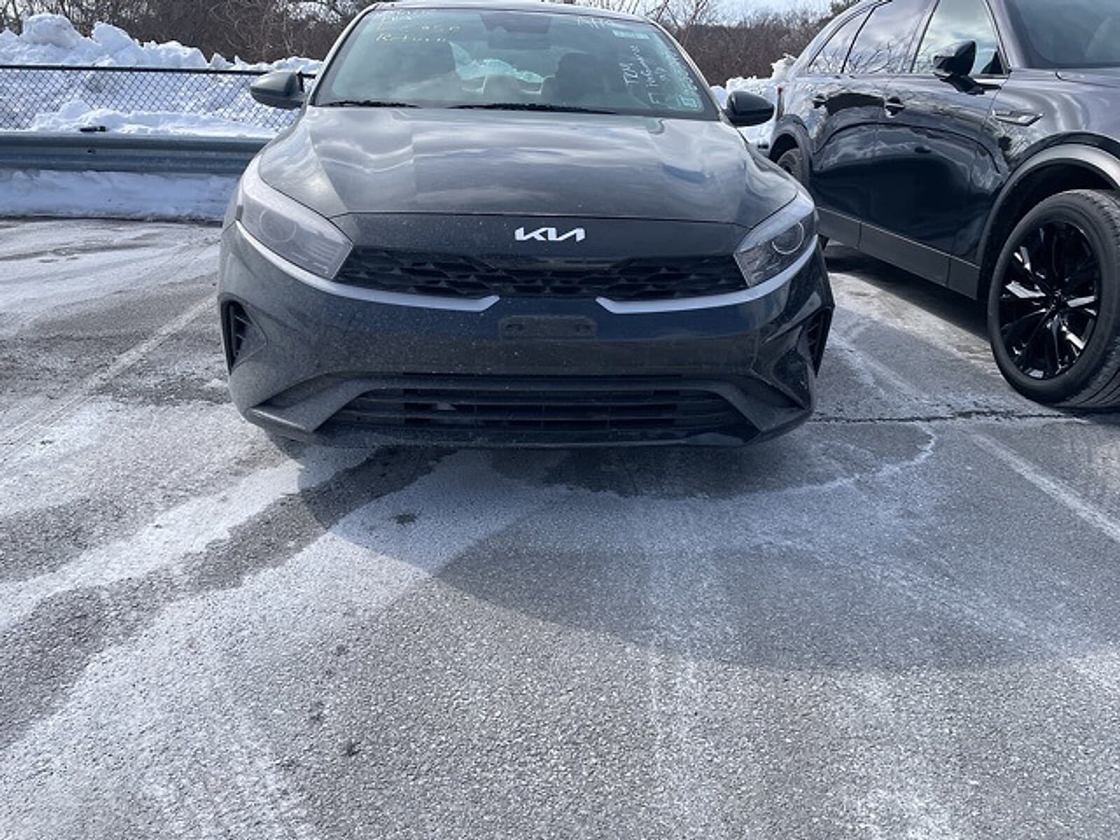 Used 2023 Kia Forte LXS with VIN 3KPF24AD8PE552957 for sale in Stroudsburg, PA