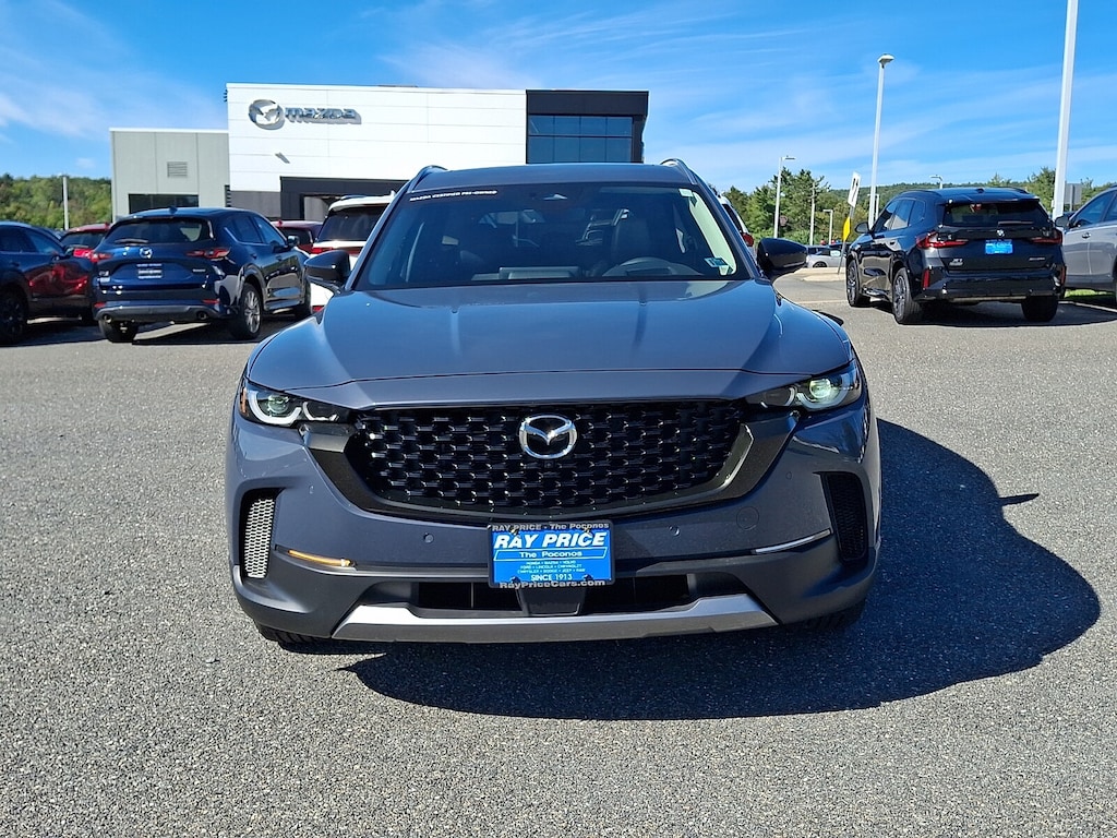 Certified 2025 Mazda CX-50 2.5 Turbo Premium Plus Package SUV