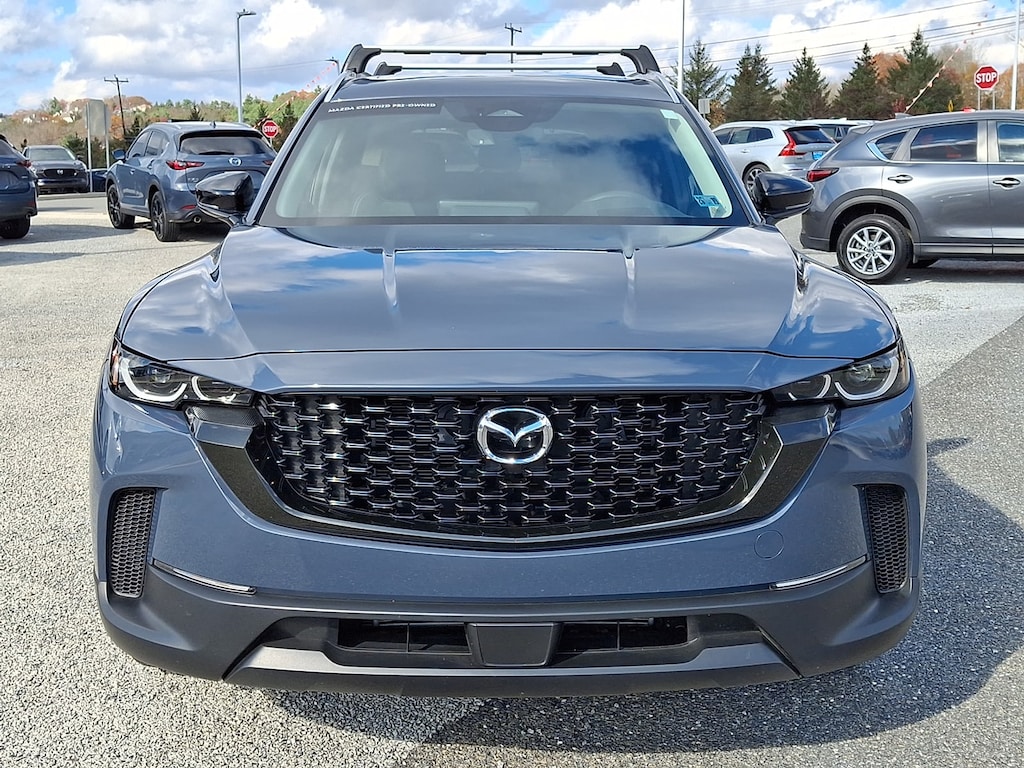 Certified 2025 Mazda CX-50 2.5 S Premium Plus Package SUV
