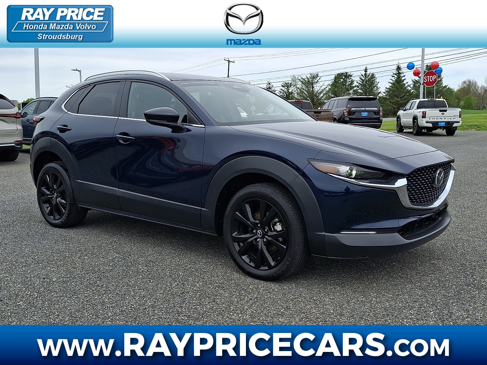 2024 Mazda CX-30 Select Sport AWD's photo