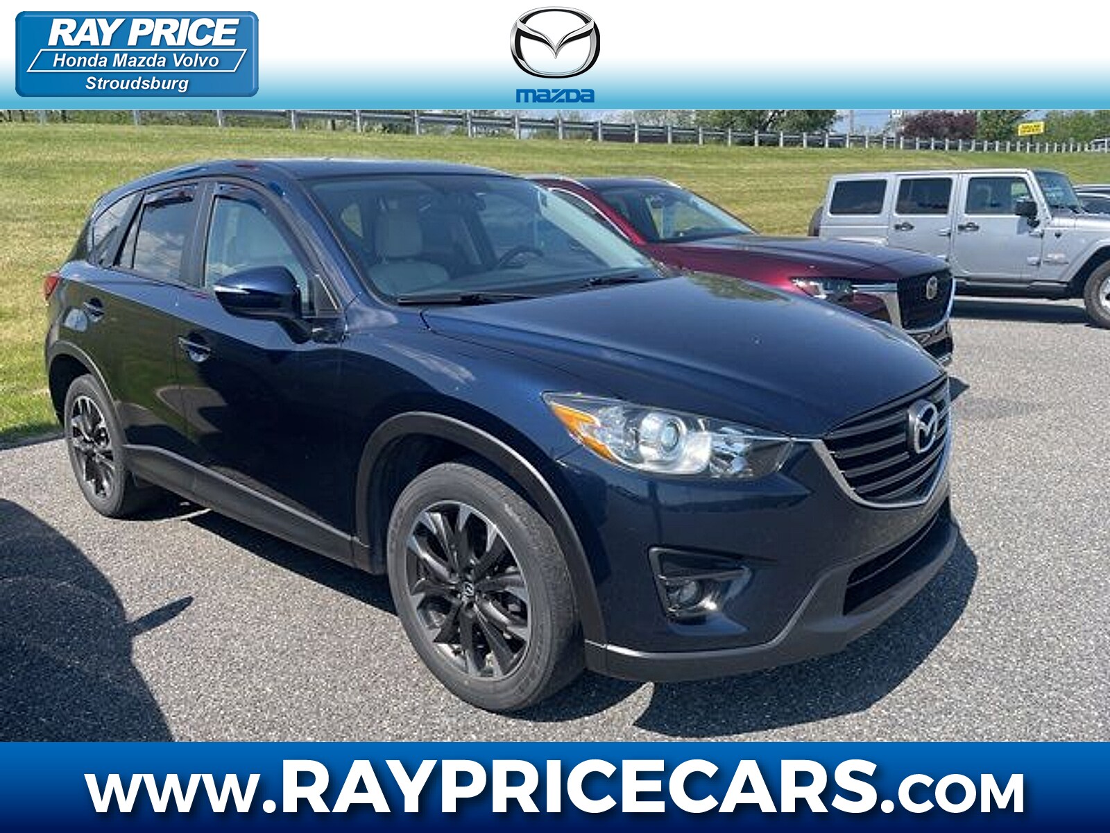 2016 Mazda CX-5 Grand Touring auto 4WD's photo