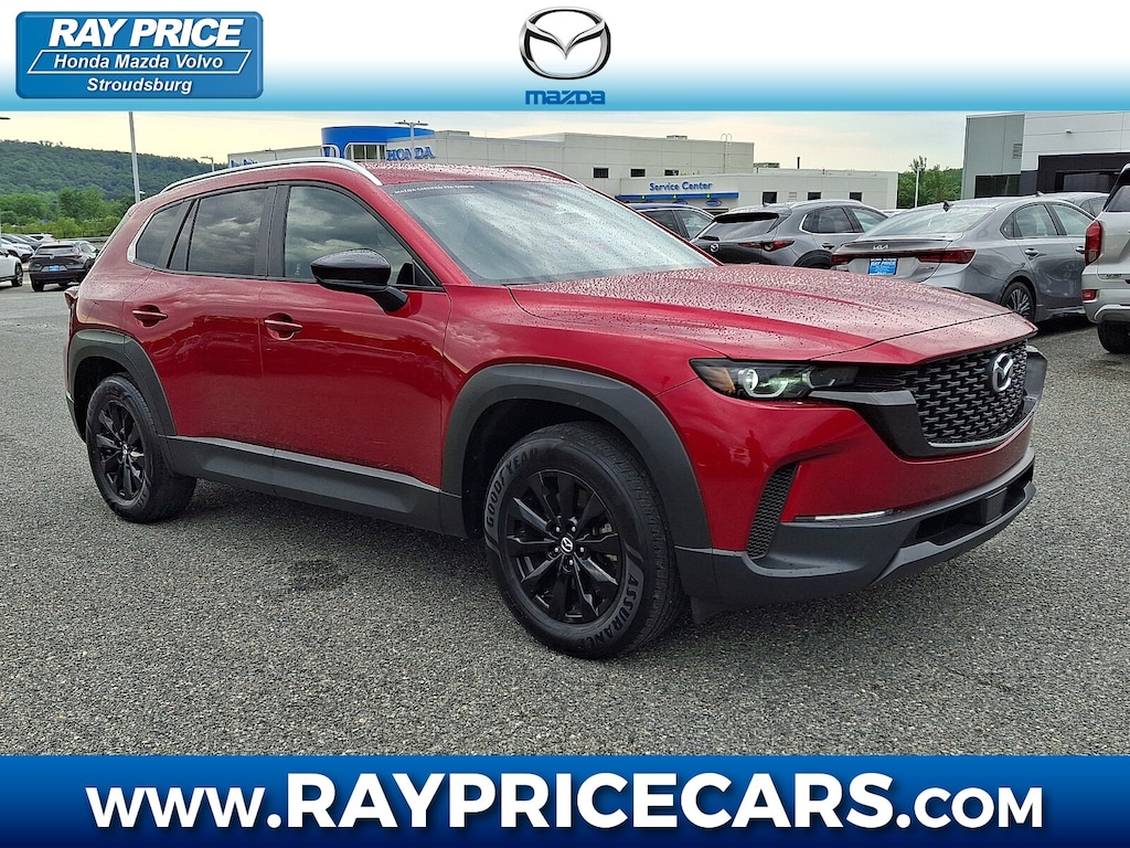 Certified 2024 Mazda CX-50 2.5 S Select SUV