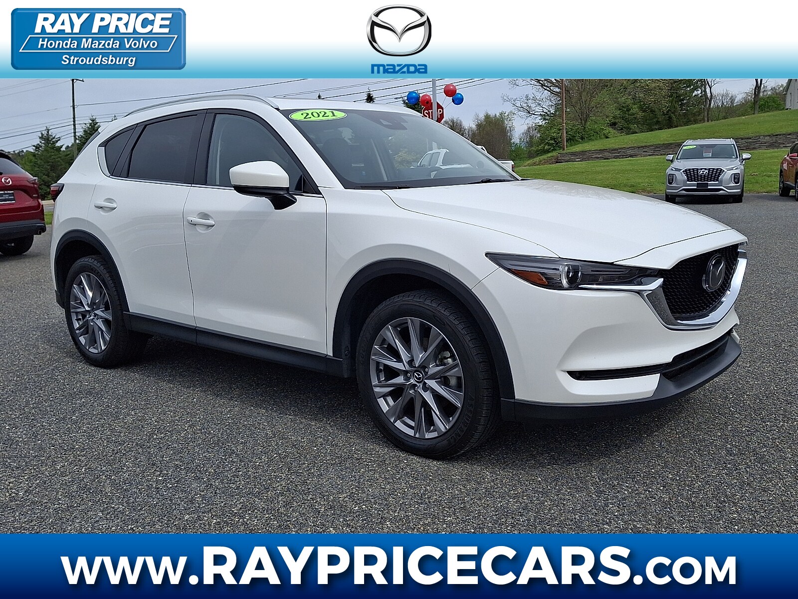 2021 Mazda CX-5 Grand Touring Reserve Auto AWD's photo