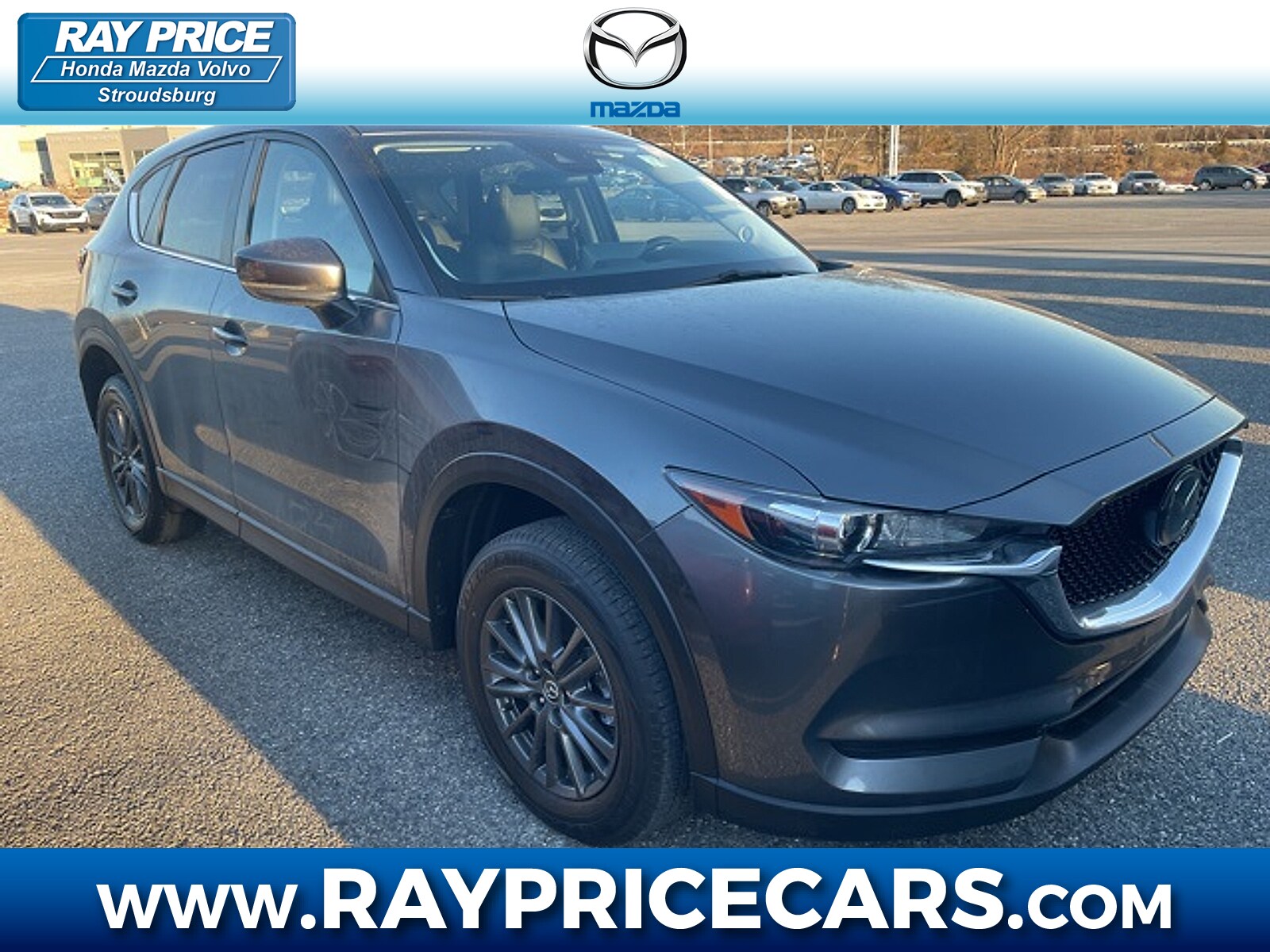 2021 Mazda CX-5 Touring