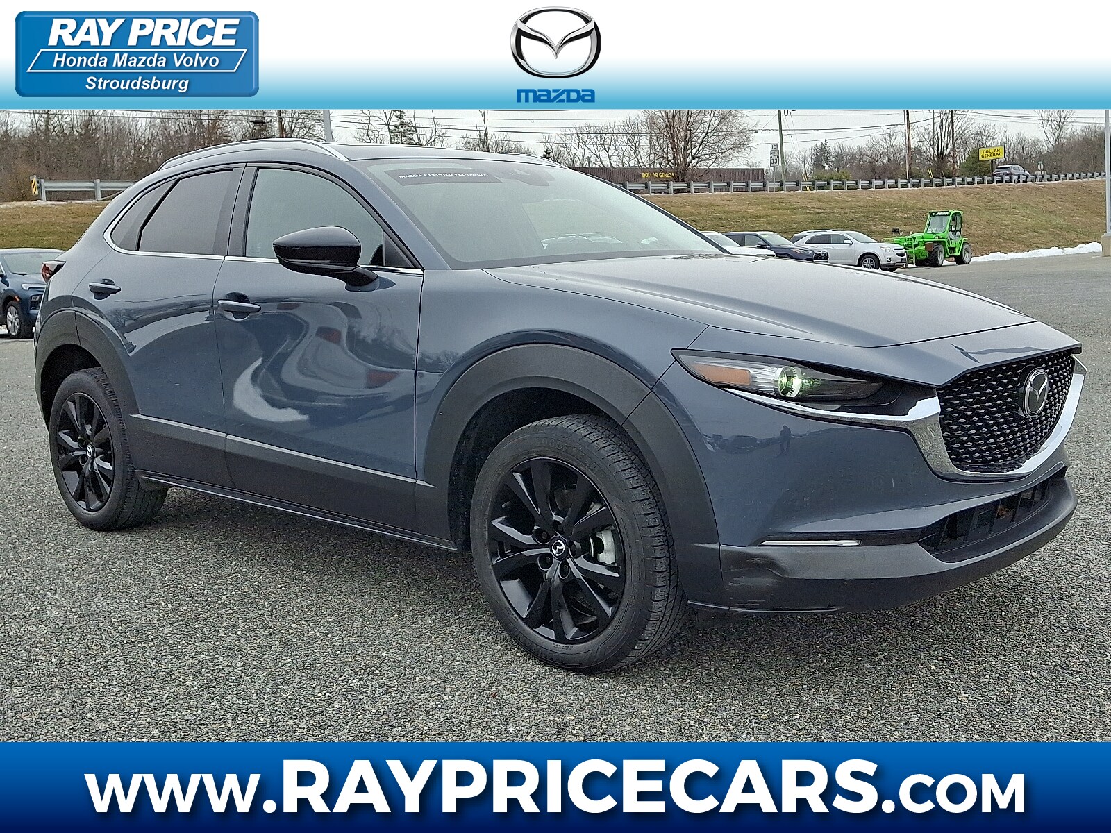 2023 Mazda CX-30 Carbon Edition's photo