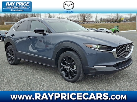 2023 Mazda CX-30 2.5 S Carbon Edition SUV