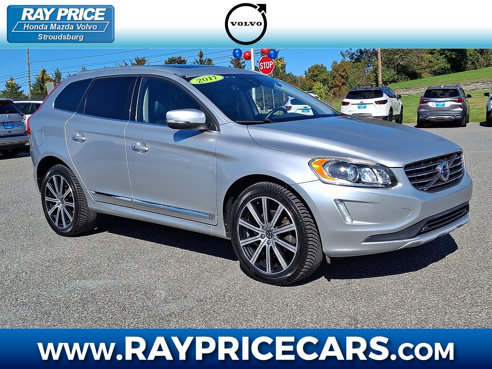 2017 Volvo XC60