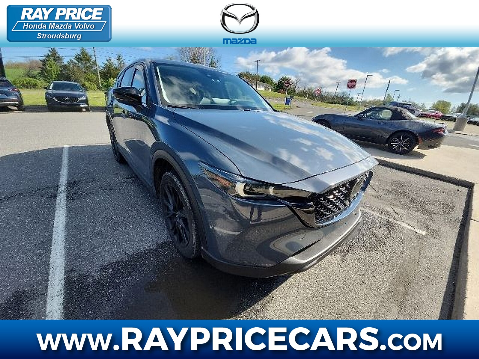 2023 Mazda CX-5 S Carbon Edition Auto AWD's photo