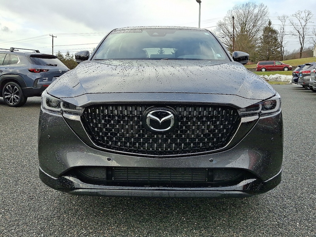 Certified 2025 Mazda CX-5 2.5 Turbo Premium SUV