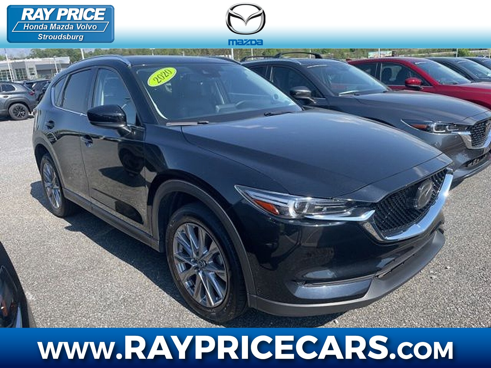 2020 Mazda CX-5 Grand Touring Auto AWD's photo