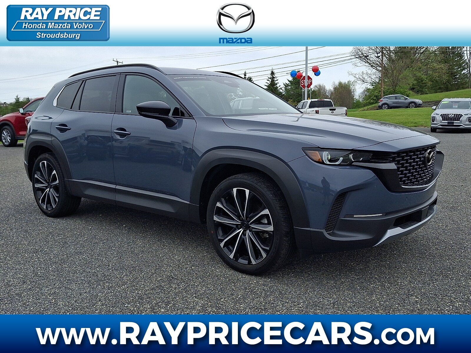 2026 Mazda CX-50 2.5 Turbo Premium Plus's photo