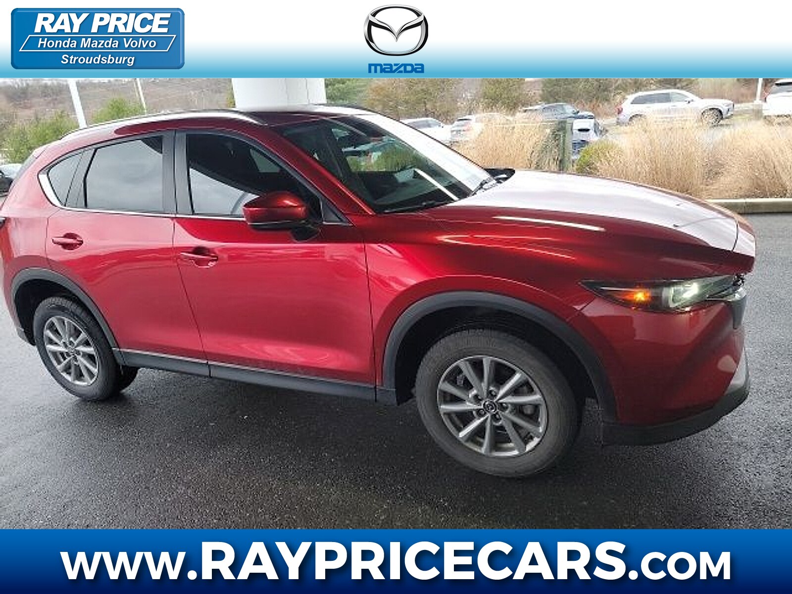 2023 Mazda CX-5 S Select Package Auto AWD's photo