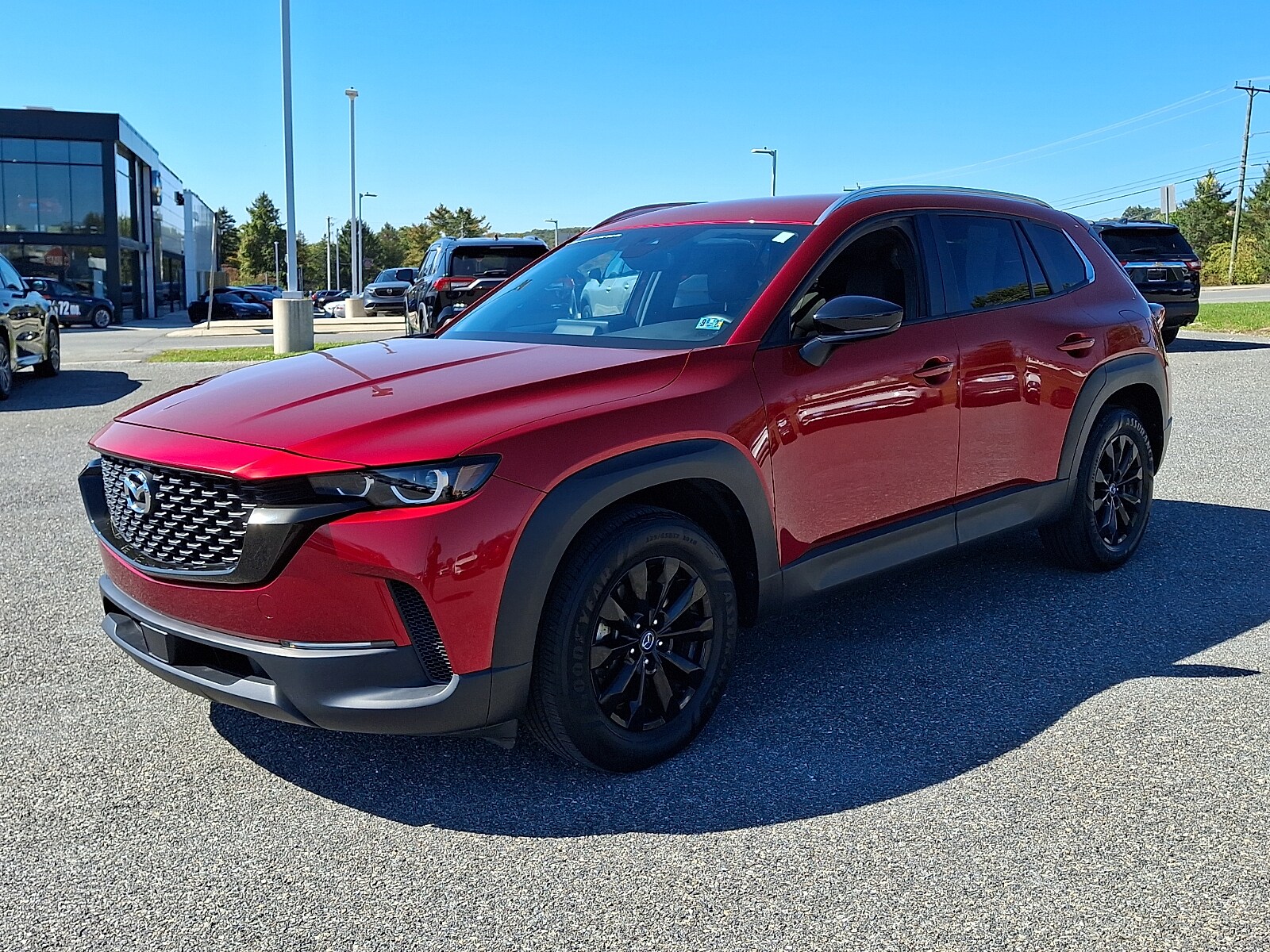 Certified 2024 Mazda CX-50 2.5 S Select SUV