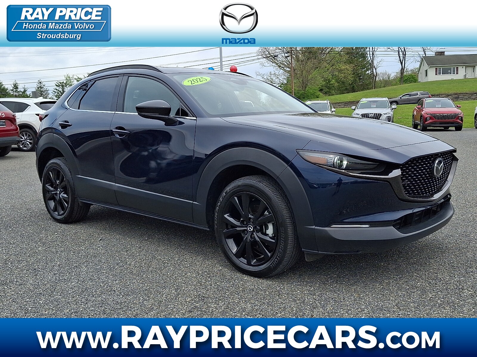 2025 Mazda CX-30 Turbo Premium Plus AWD's photo