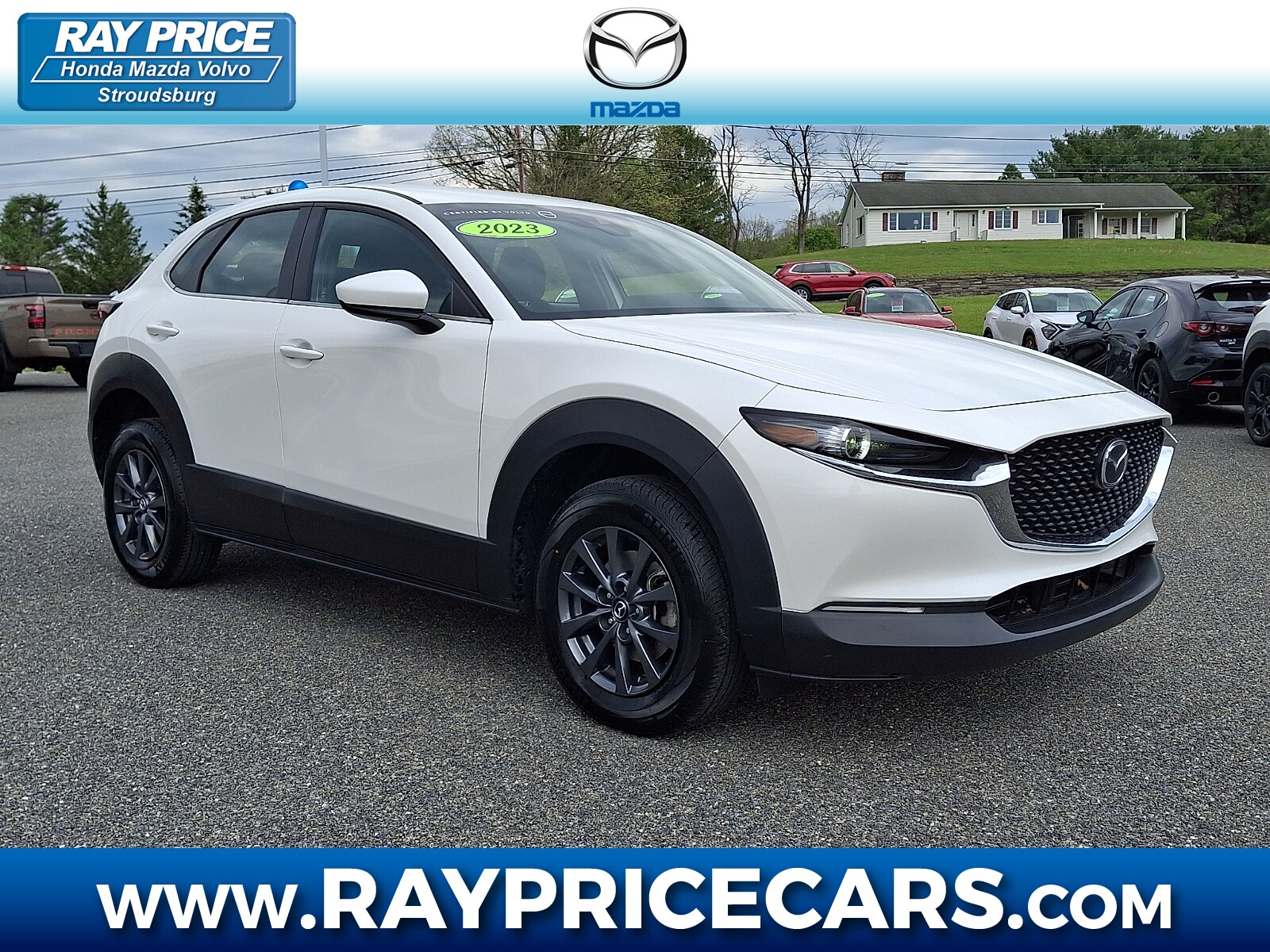 2023 Mazda CX-30 2.5 S AWD's photo