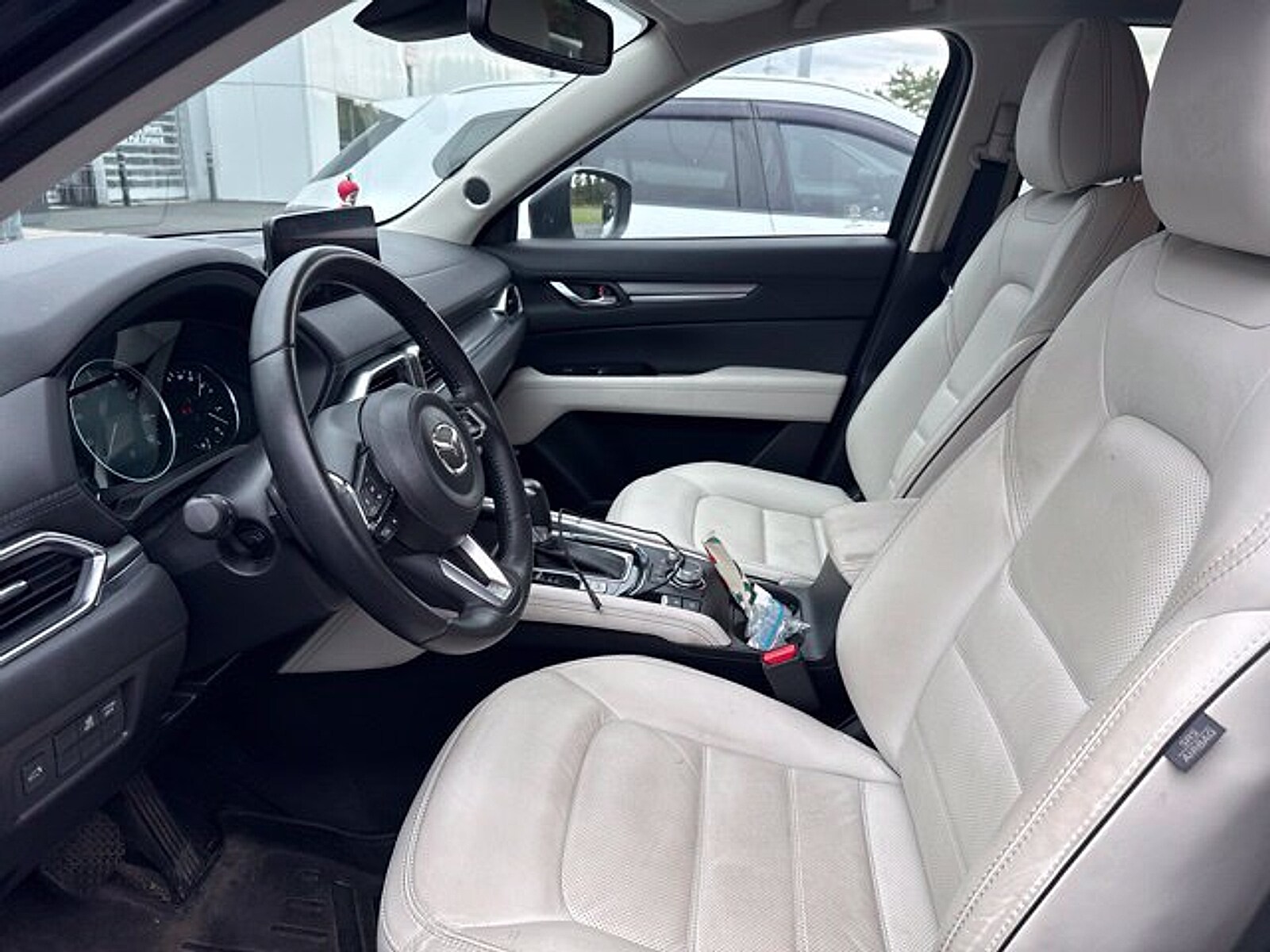 Certified 2024 Mazda CX-5 2.5 S Premium Plus SUV