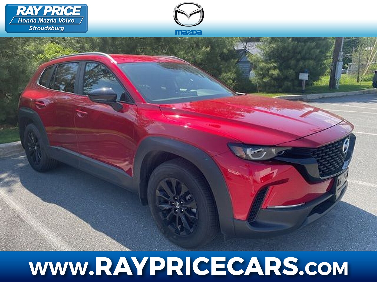 2025 Mazda CX-50 2.5 S Select's photo