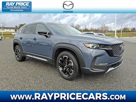 2023 Mazda CX-50 2.5 Turbo Meridian Edition SUV