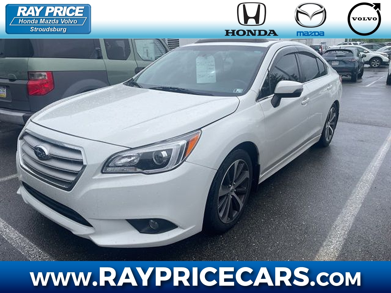2015 Subaru Legacy 2.5i Limited CVT PZEV's photo