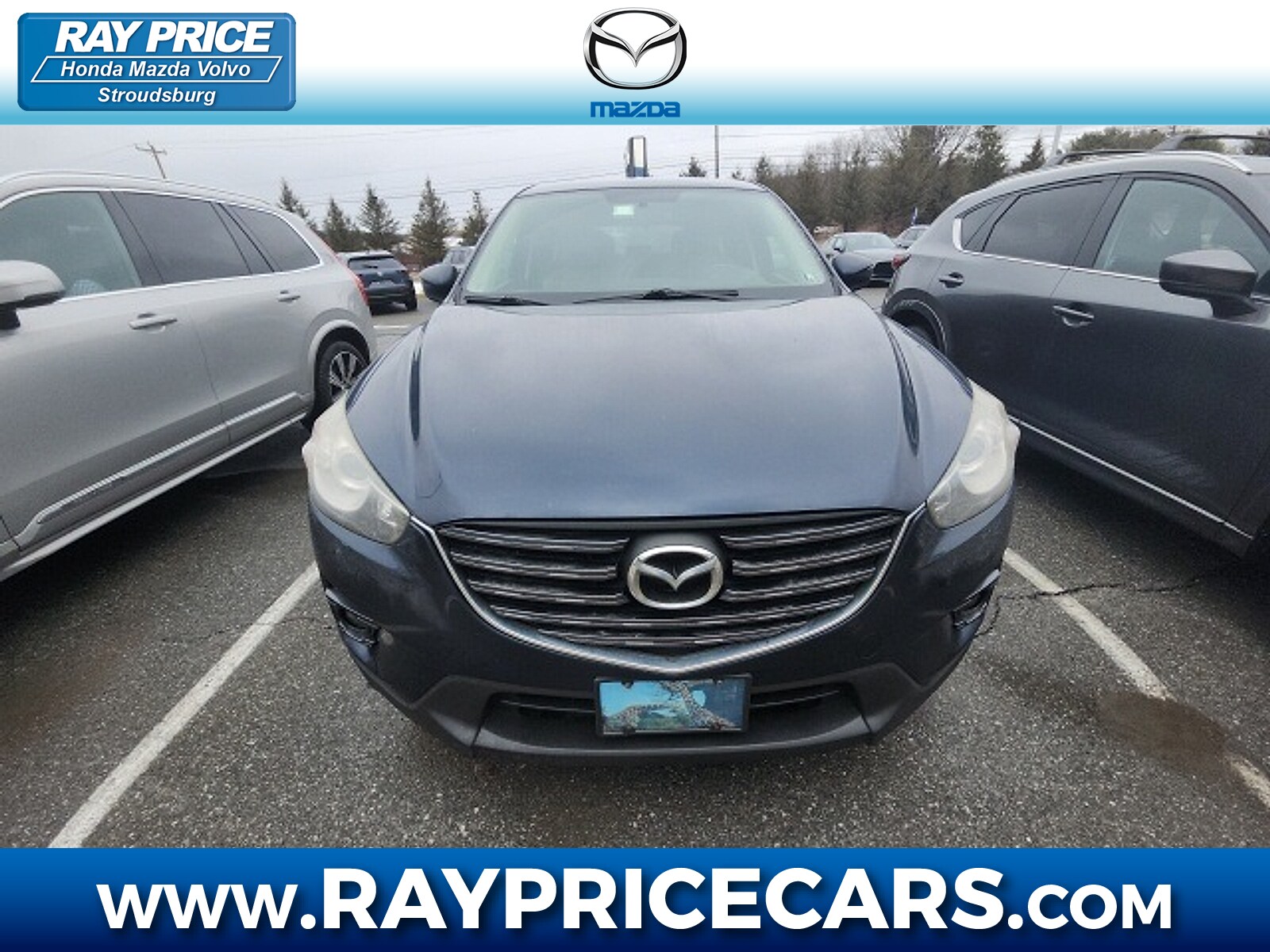 2016 Mazda CX-5 Touring