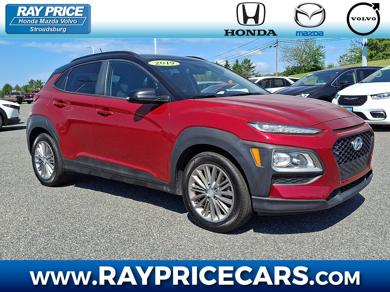 2019 Hyundai Kona SEL Automatic AWD's photo