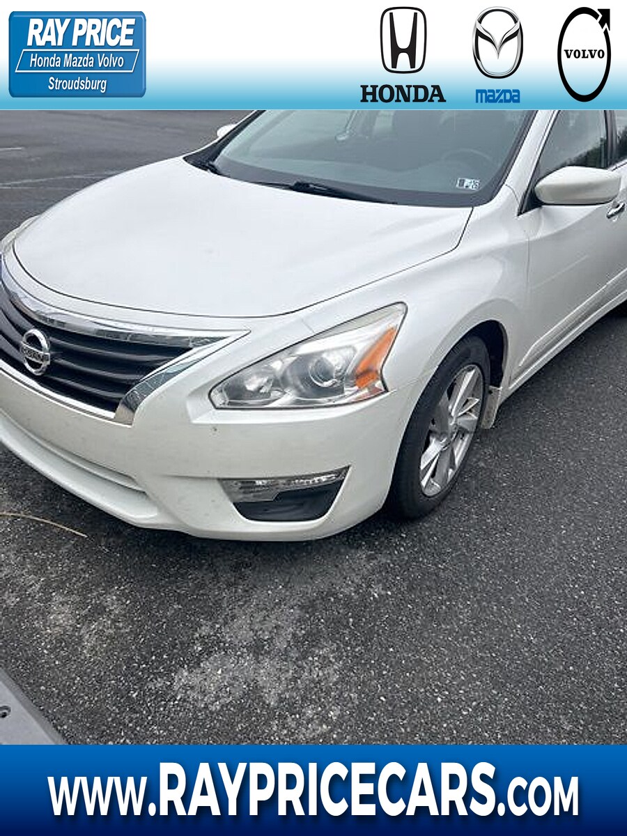 2013 Nissan Altima Sedan SV
