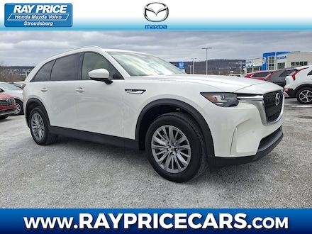 2025 Mazda CX-90 3.3 Turbo Preferred Package SUV