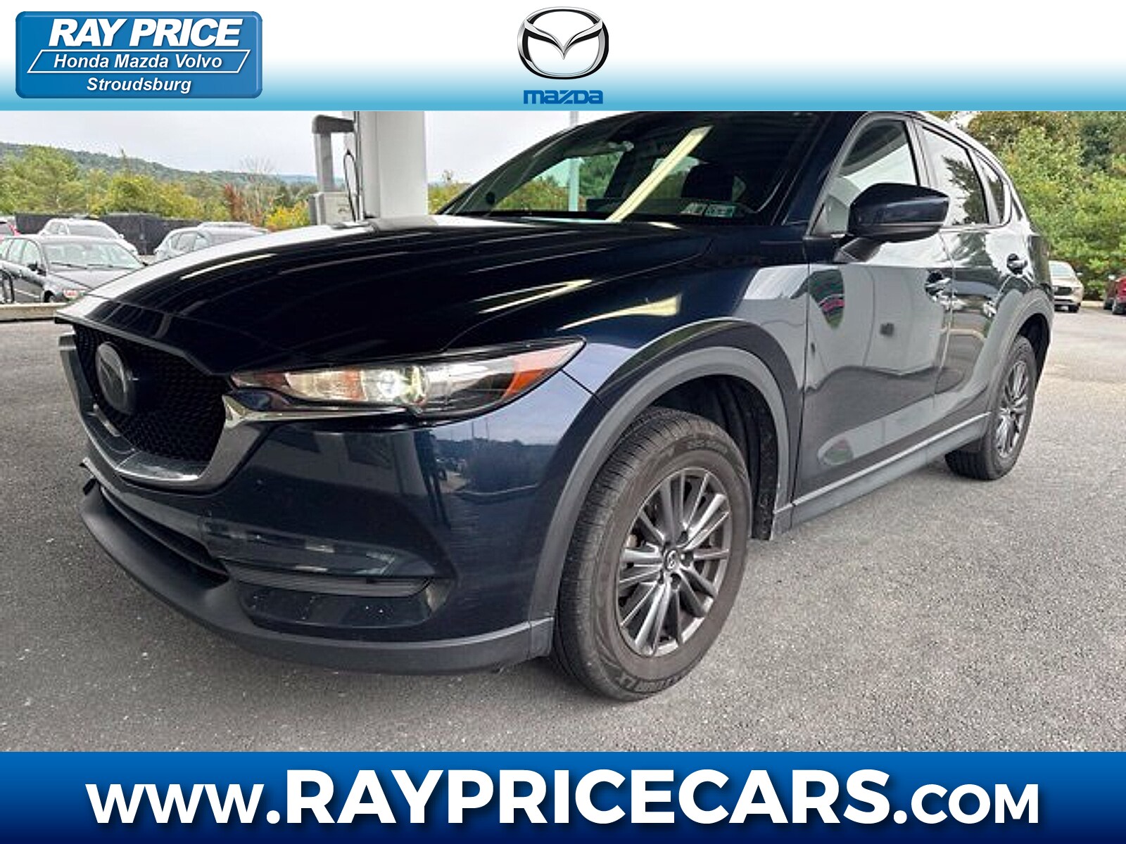 2021 Mazda CX-5 Touring