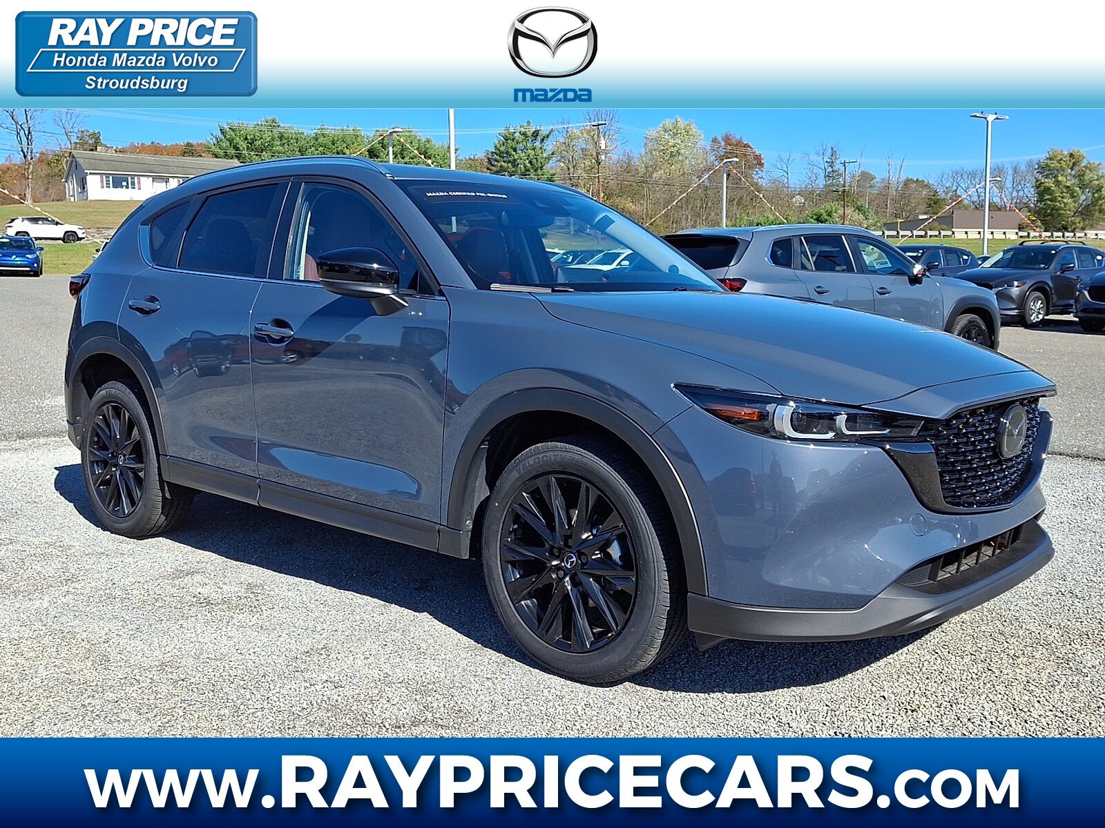 2023 Mazda CX-5 S Carbon Edition's photo