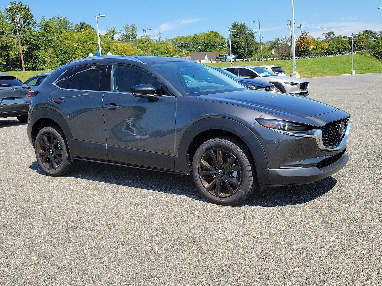 2024 Mazda CX-30 Turbo Premium Plus's photo