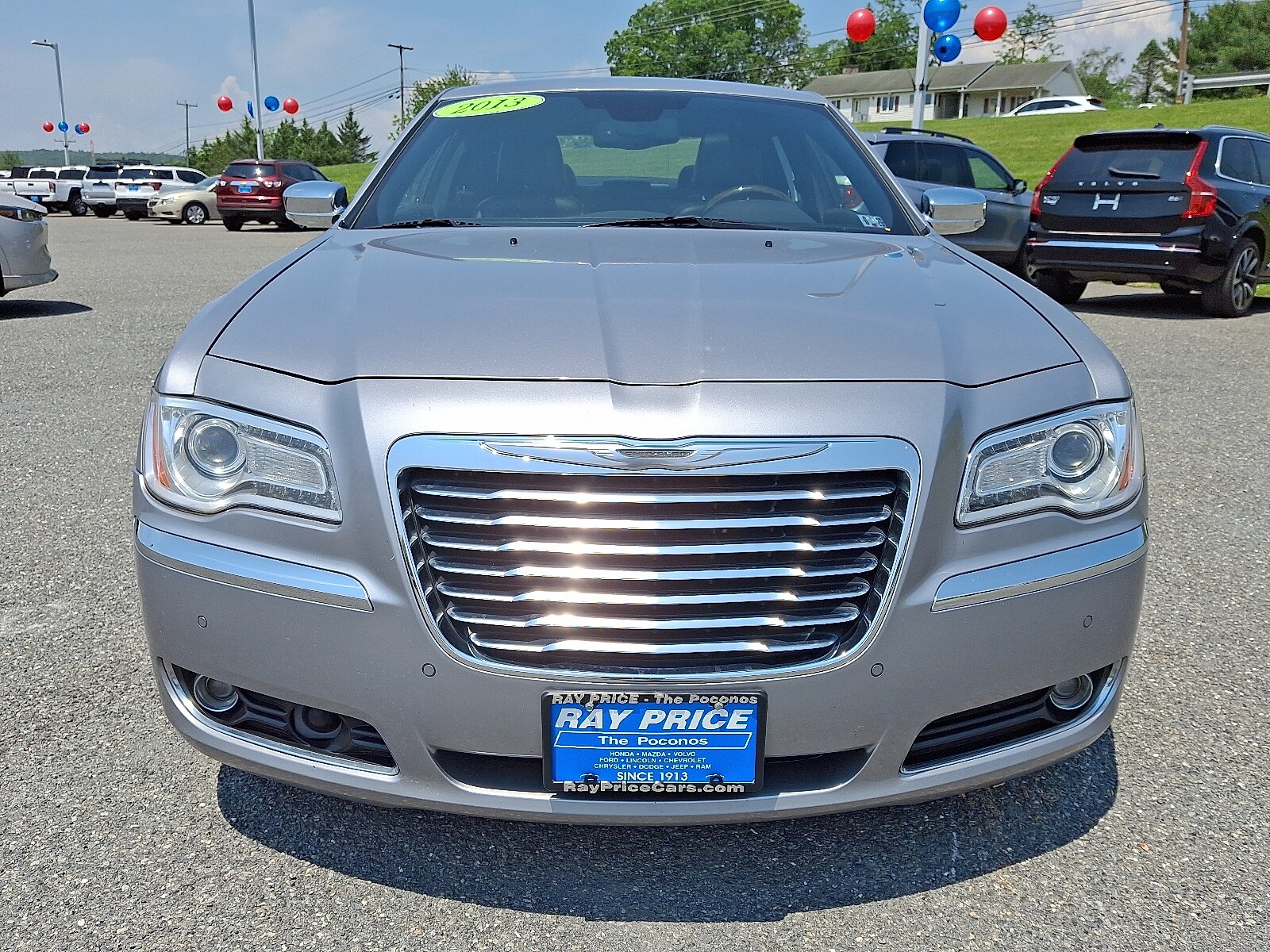 Used 2013 Chrysler 300 C with VIN 2C3CCAEG9DH573212 for sale in Stroudsburg, PA