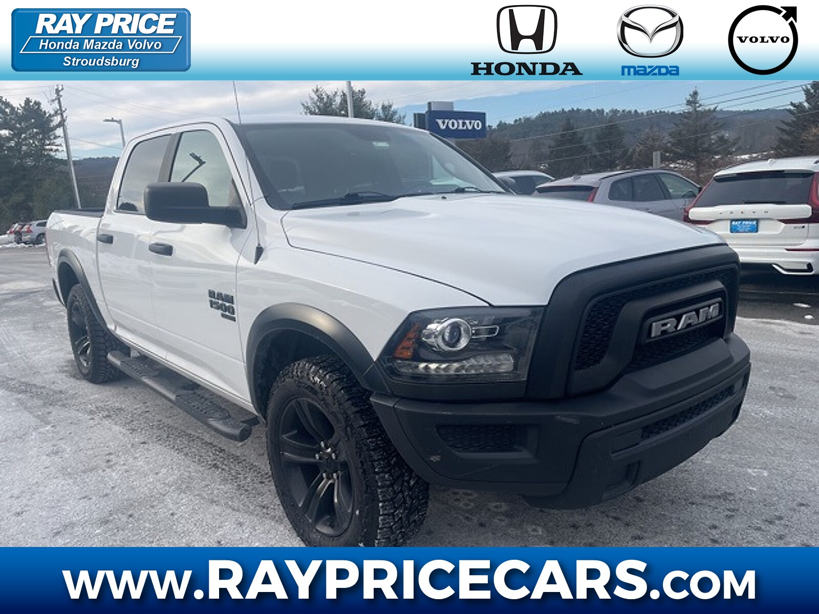 2022 RAM Ram 1500 Classic Warlock's photo