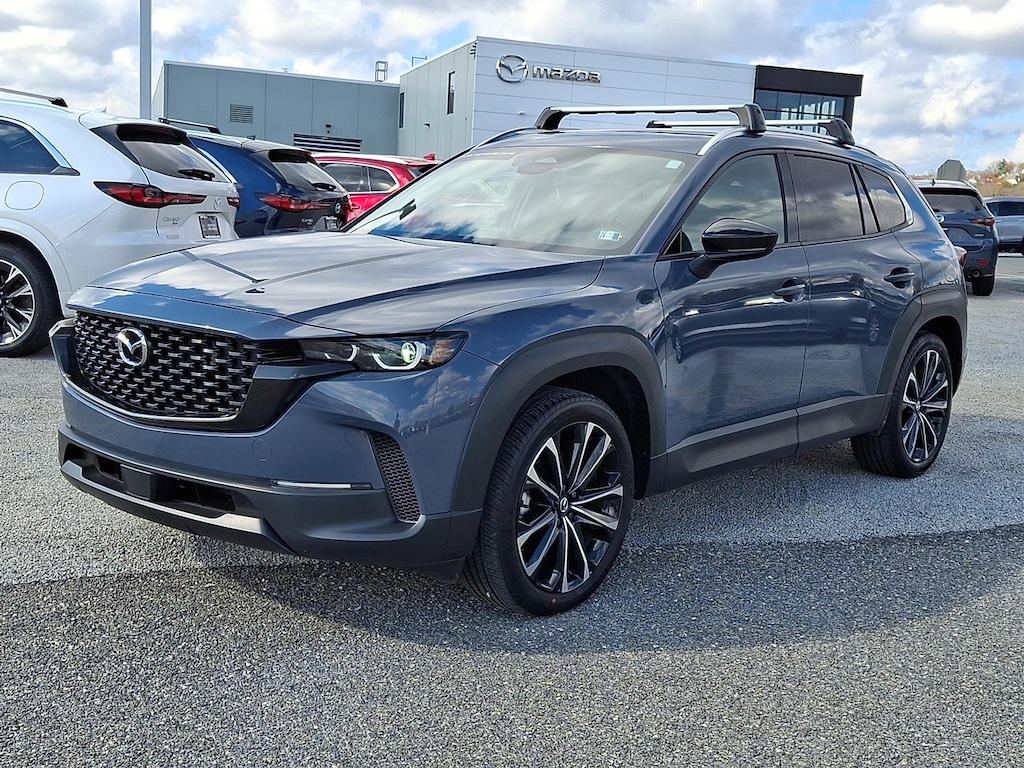 Certified 2025 Mazda CX-50 2.5 S Premium Plus Package SUV