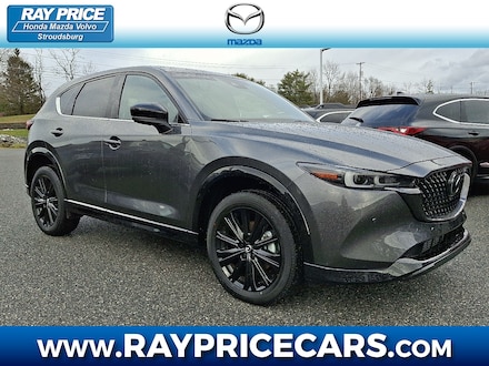 2025 Mazda CX-5 2.5 Turbo Premium SUV