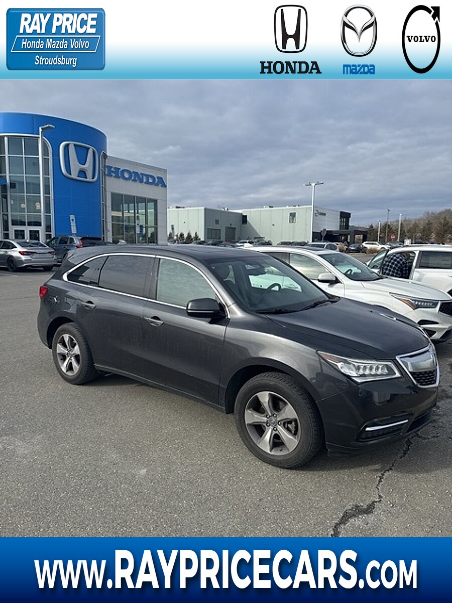 2015 Acura MDX Base