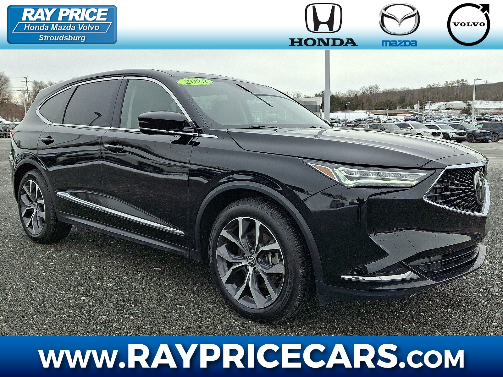 2023 Acura MDX Technology Package's photo